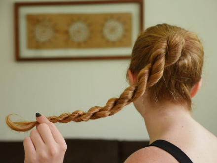 How to Stop Excessive Hair Shedding, According to a Dermatologist