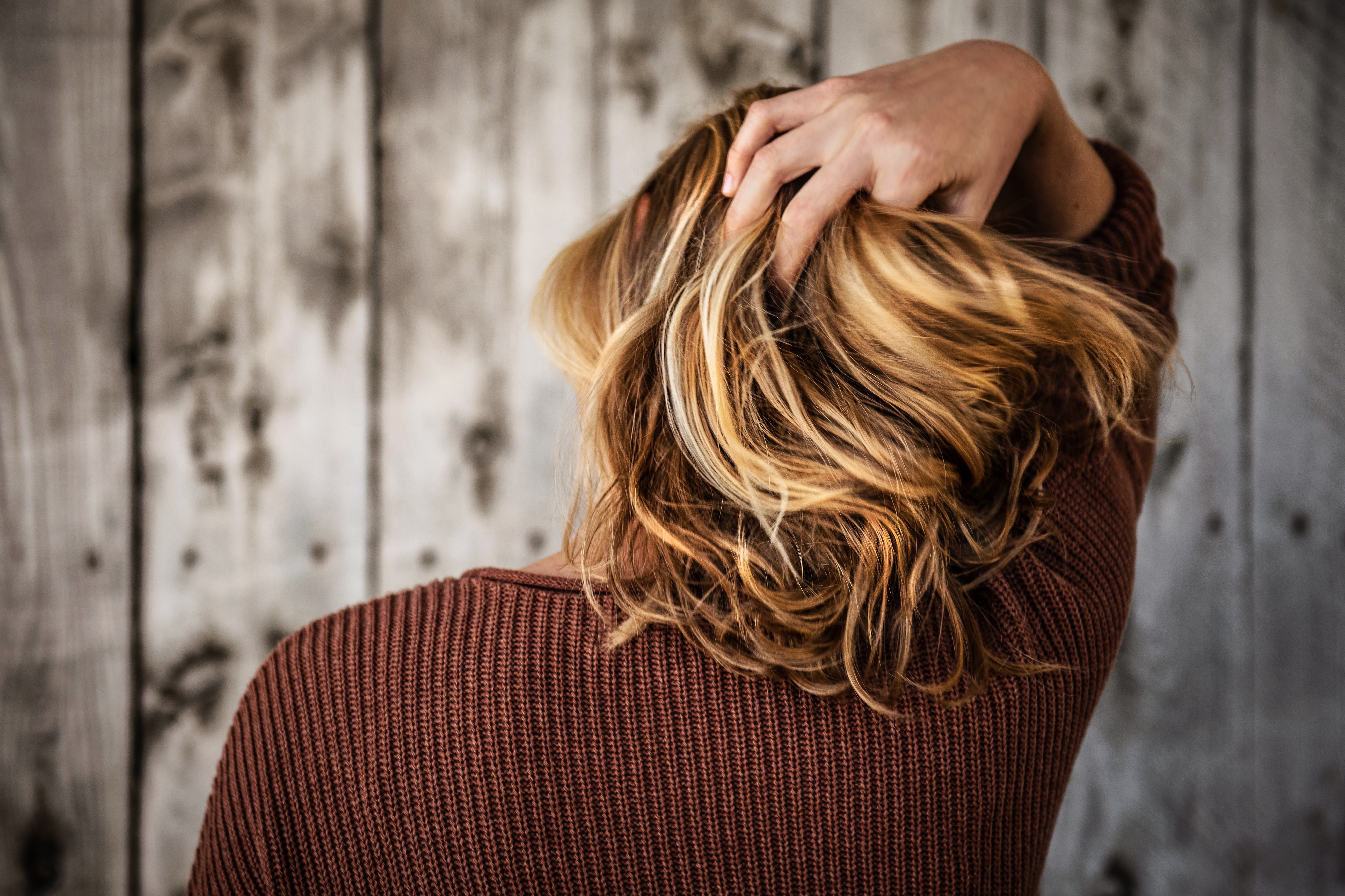 itchy scalp