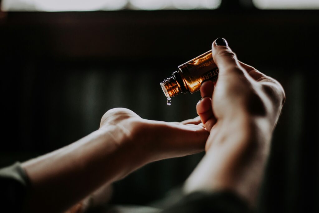 wellness oils