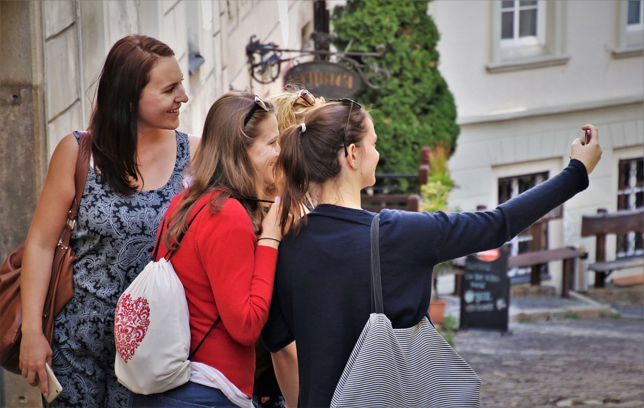 selfies